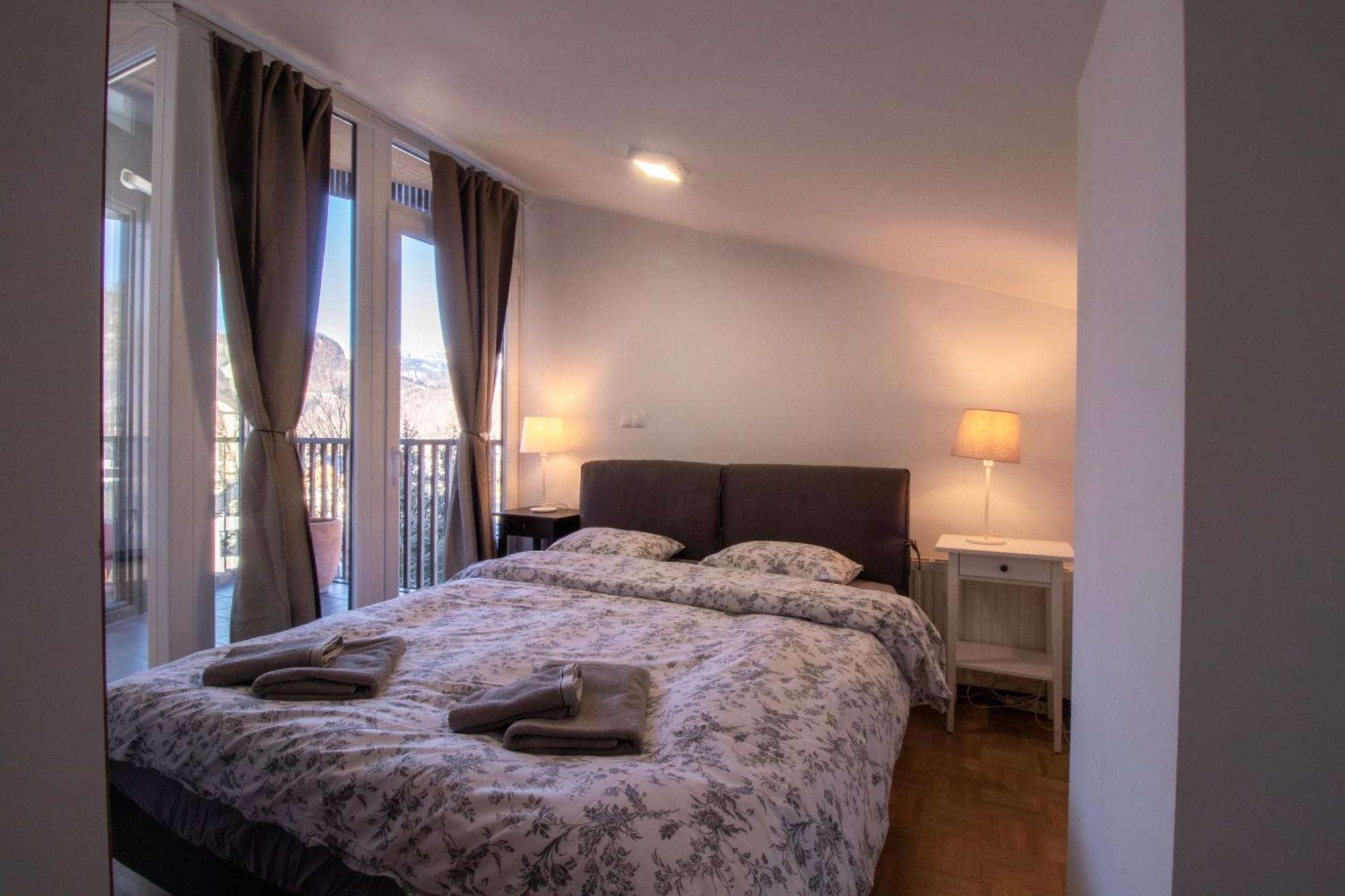 Bright Loft Near Bohinj Lake Екстериор снимка