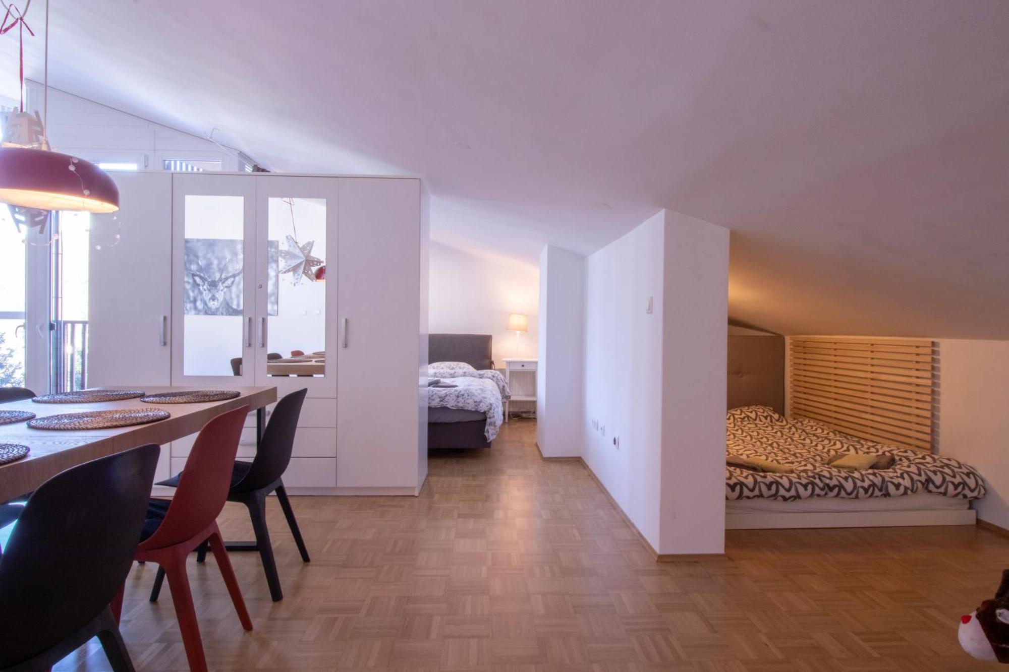 Bright Loft Near Bohinj Lake Екстериор снимка