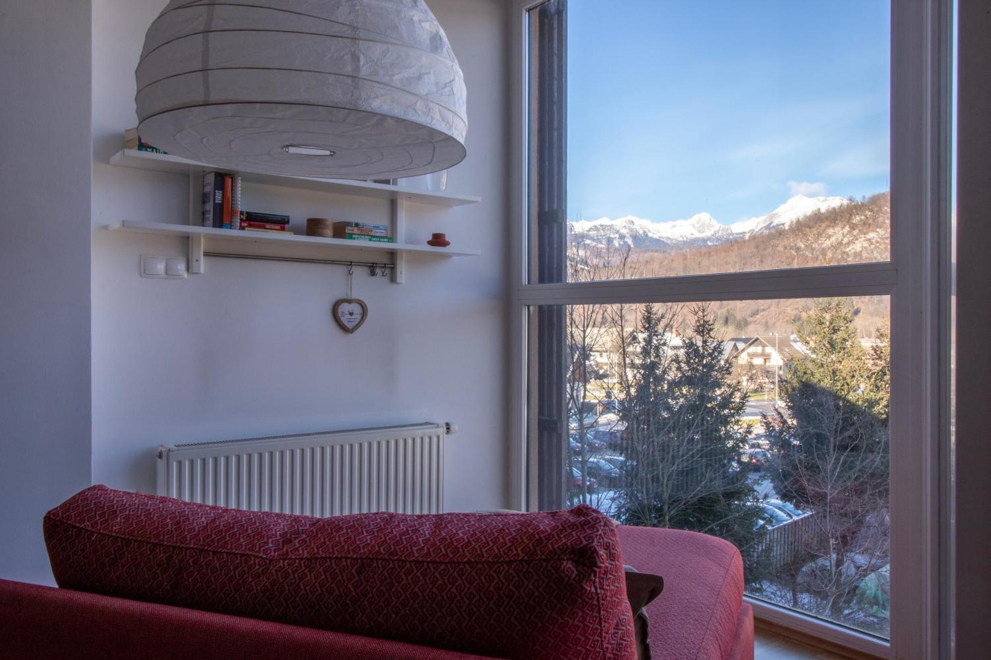 Bright Loft Near Bohinj Lake Екстериор снимка