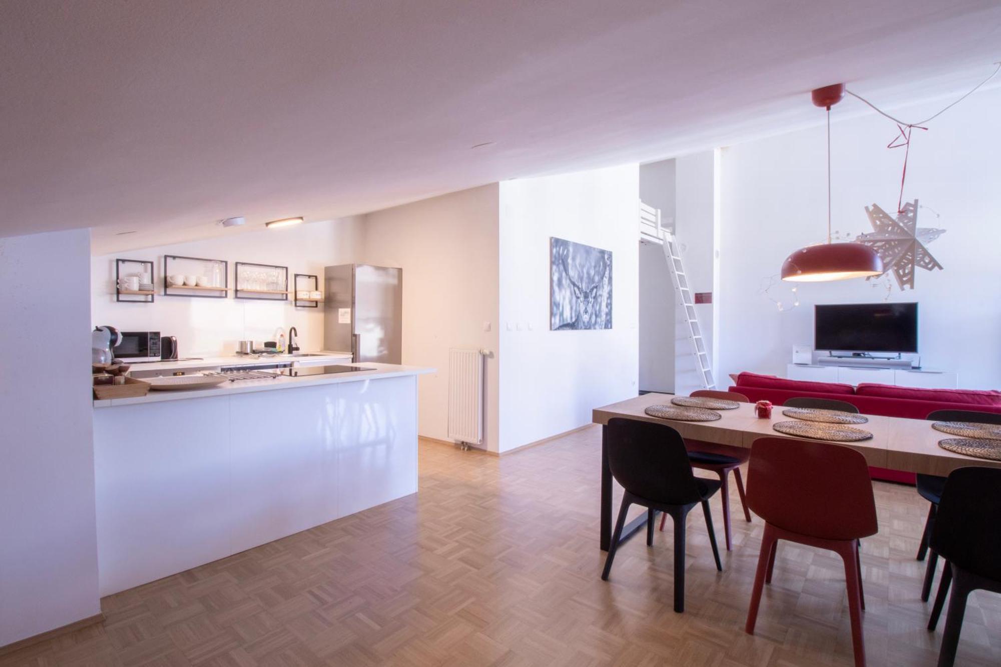 Bright Loft Near Bohinj Lake Екстериор снимка