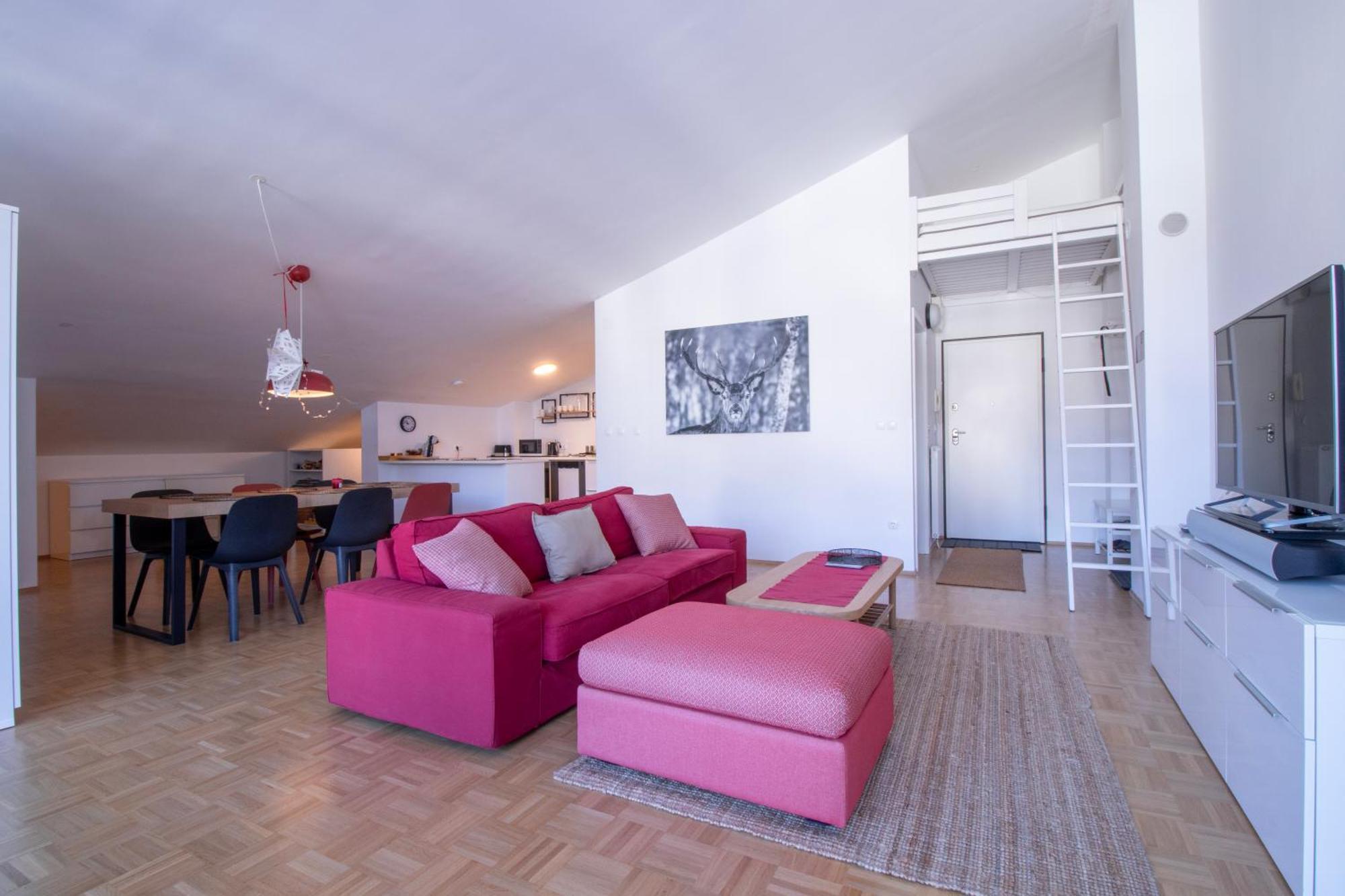 Bright Loft Near Bohinj Lake Екстериор снимка