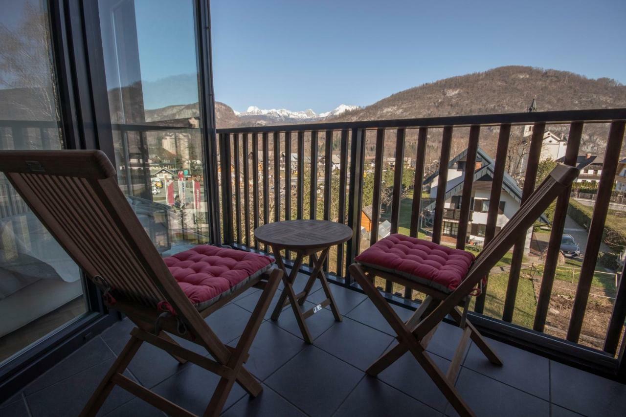 Bright Loft Near Bohinj Lake Екстериор снимка
