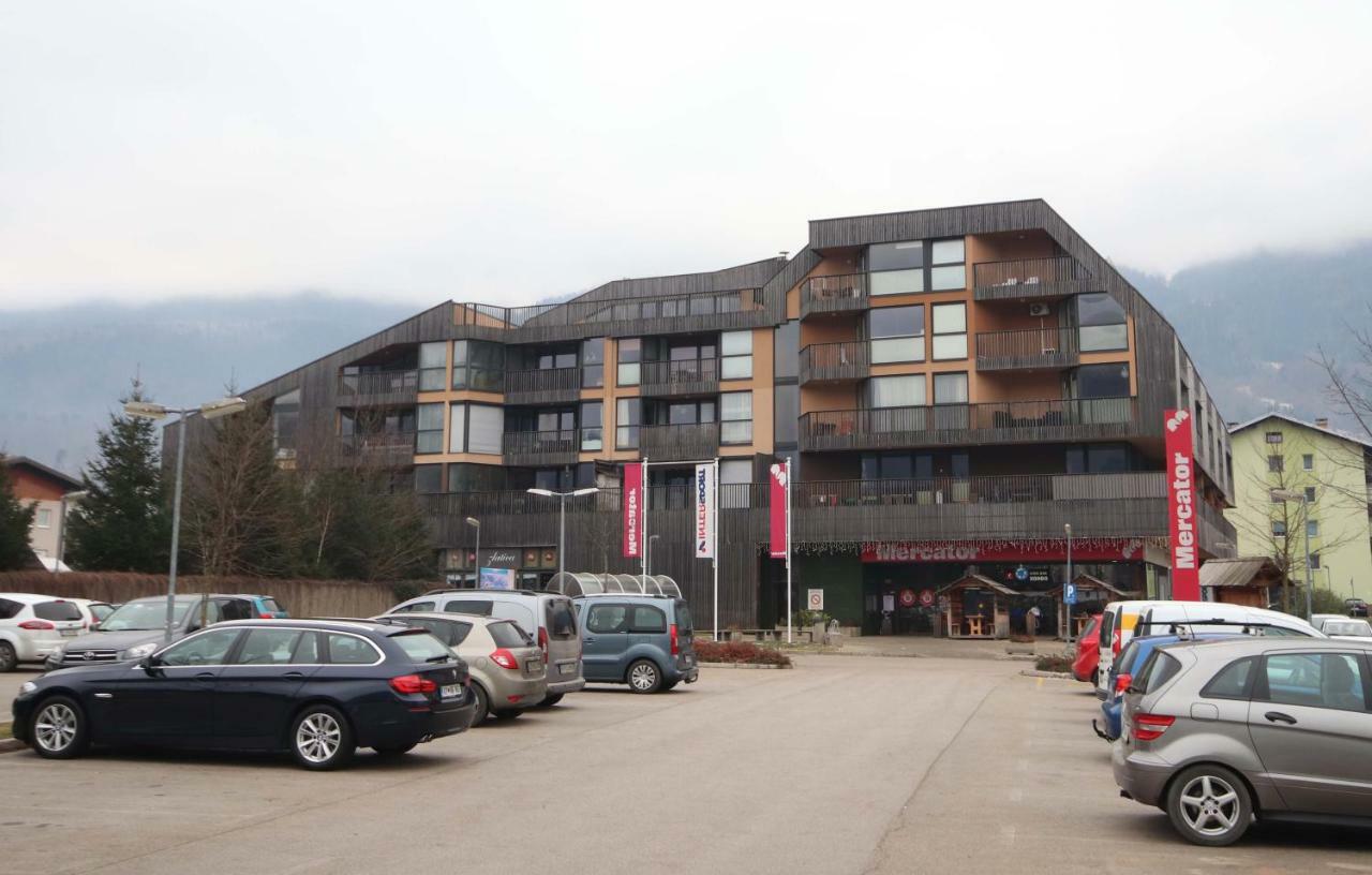 Bright Loft Near Bohinj Lake Екстериор снимка